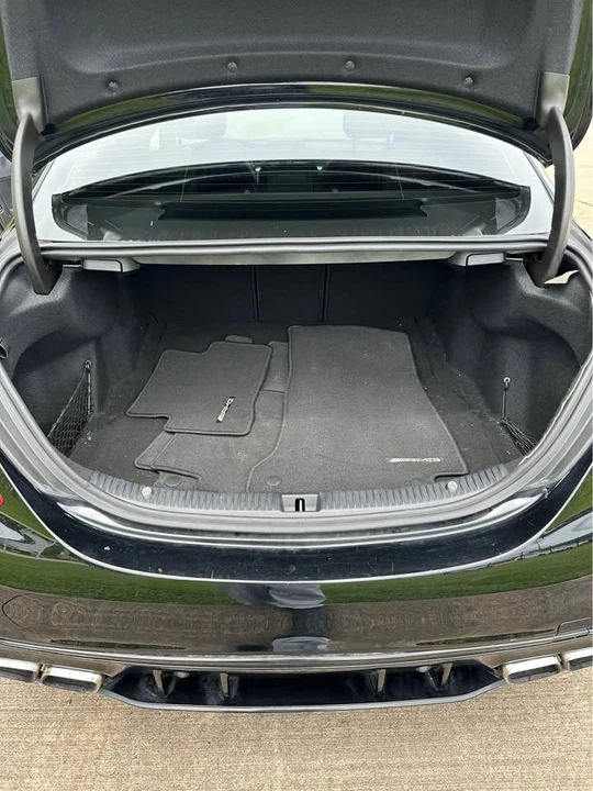 2015 Mercedes-Benz W205 C-Class - Image 15 of 16