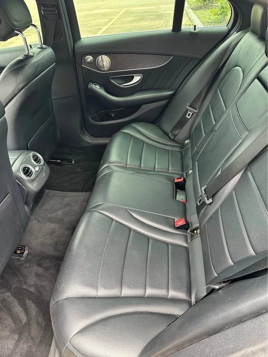 2015 Mercedes-Benz W205 C-Class - Image 12 of 16