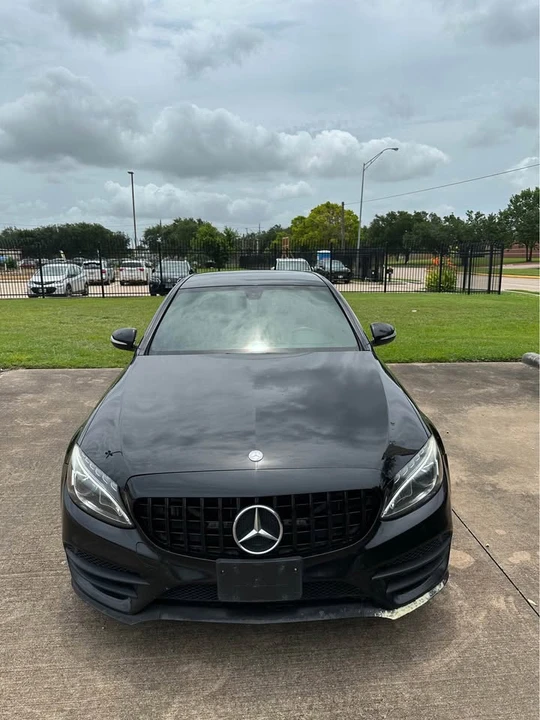 2015 Mercedes-Benz W205 C-Class - Image 7 of 16