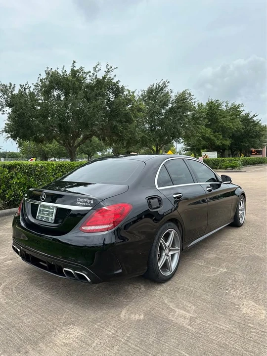 2015 Mercedes-Benz W205 C-Class - Image 5 of 16