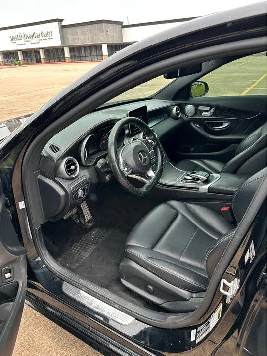 2015 Mercedes-Benz W205 C-Class - Image 8 of 16