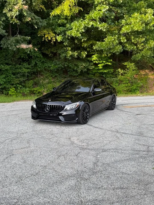 2015 Mercedes-Benz W205 C-Class - Image 2 of 20