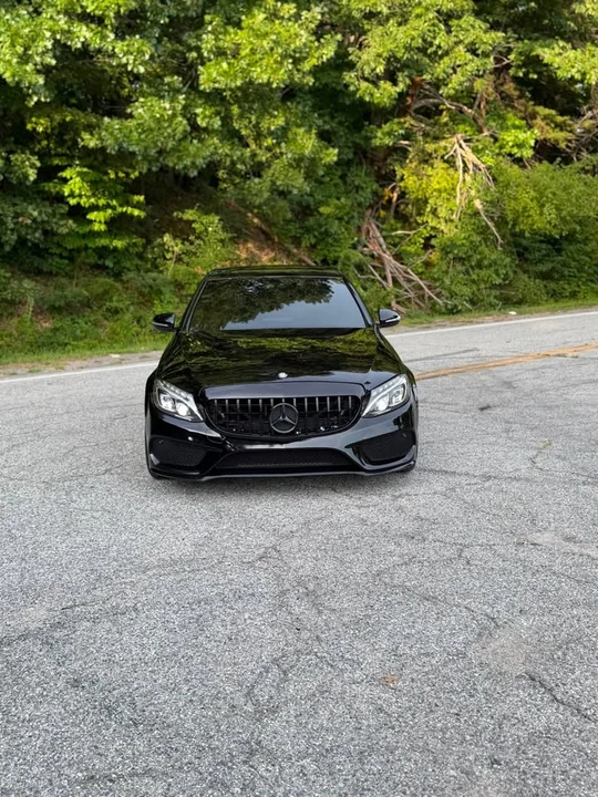 2015 Mercedes-Benz W205 C-Class - Image 3 of 20