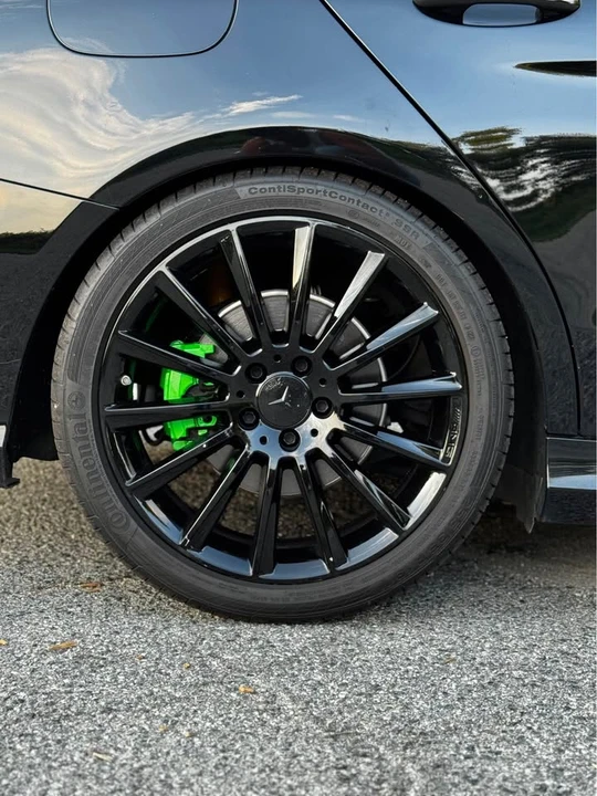 2015 Mercedes-Benz W205 C-Class - Image 17 of 20
