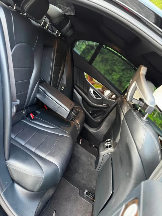 2015 Mercedes-Benz W205 C-Class - Image 19 of 20