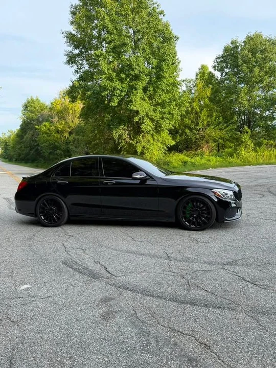 2015 Mercedes-Benz W205 C-Class - Image 9 of 20
