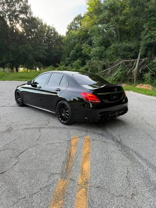 2015 Mercedes-Benz W205 C-Class - Image 10 of 20