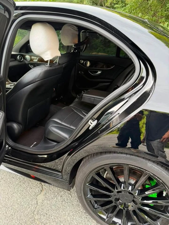 2015 Mercedes-Benz W205 C-Class - Image 15 of 20