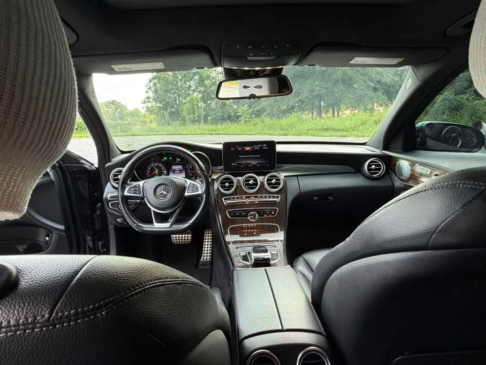 2015 Mercedes-Benz W205 C-Class - Image 12 of 20