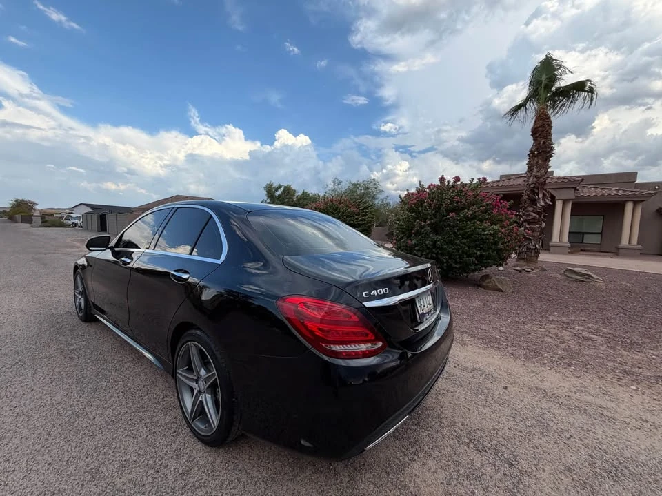 2015 Mercedes-Benz W205 C-Class - Image 4 of 16