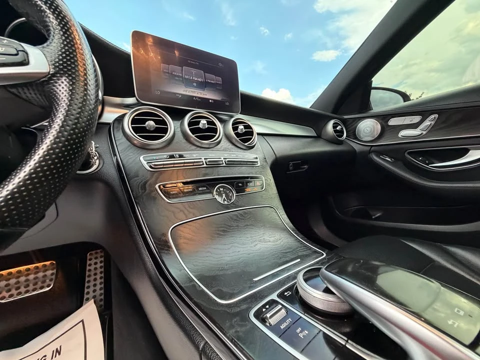 2015 Mercedes-Benz W205 C-Class - Image 12 of 16