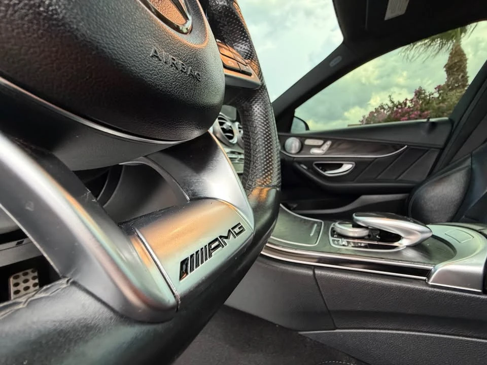 2015 Mercedes-Benz W205 C-Class - Image 11 of 16