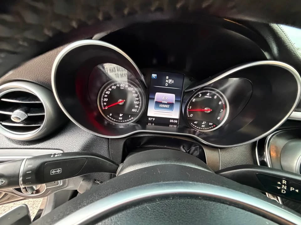2015 Mercedes-Benz W205 C-Class - Image 8 of 16