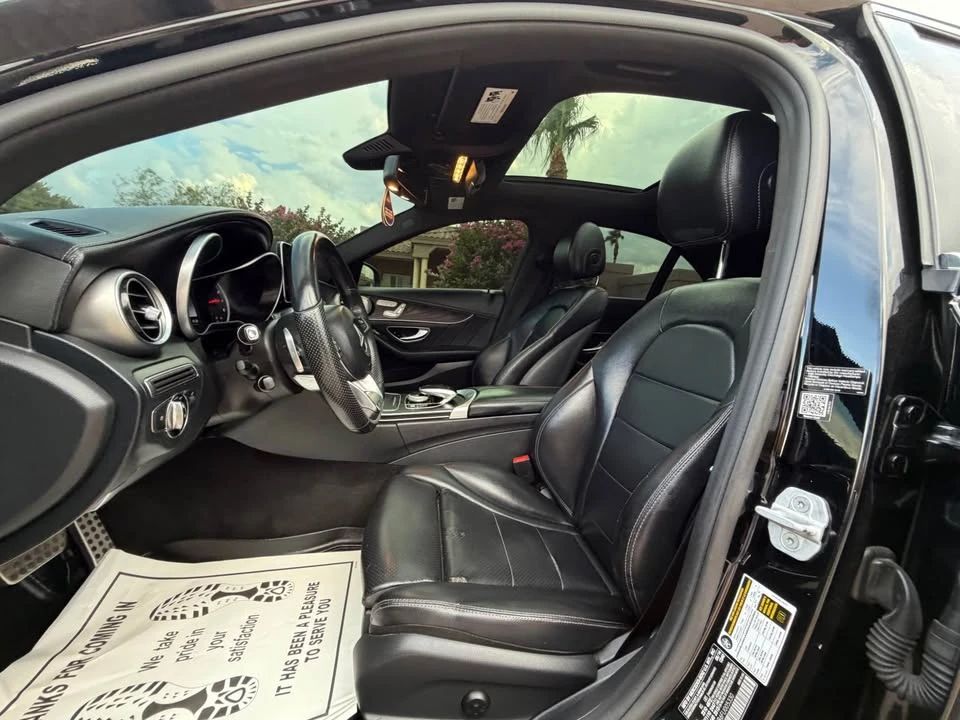 2015 Mercedes-Benz W205 C-Class - Image 7 of 16