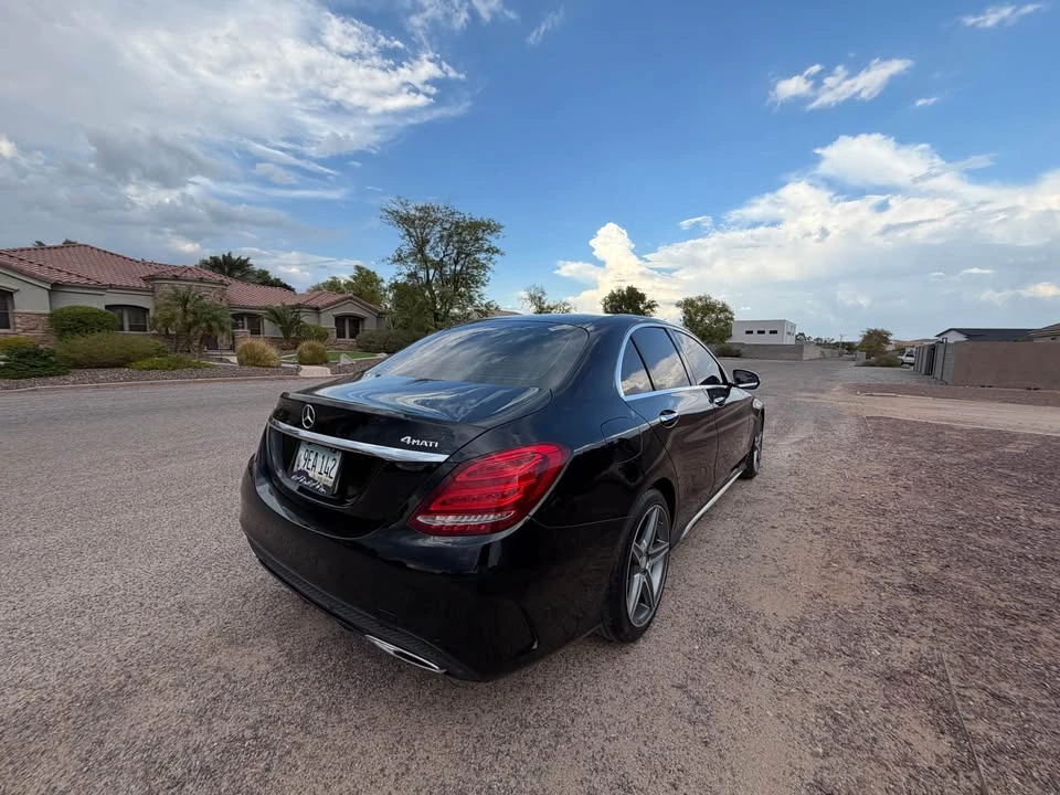 2015 Mercedes-Benz W205 C-Class - Image 3 of 16