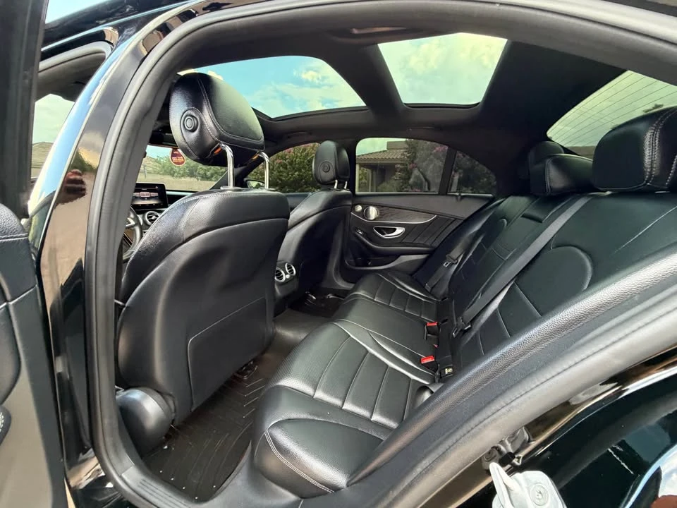 2015 Mercedes-Benz W205 C-Class - Image 10 of 16