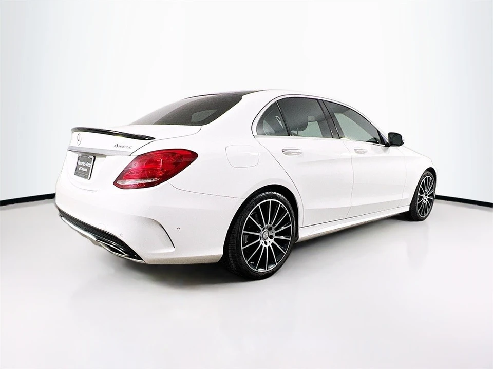 2015 Mercedes-Benz W205 C-Class - Image 7 of 12