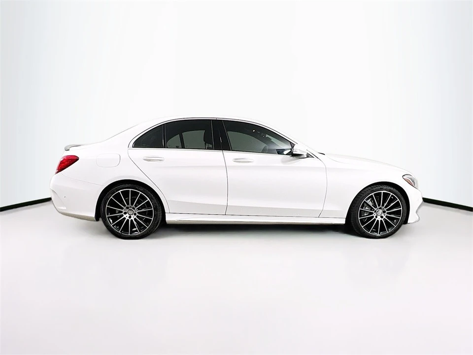 2015 Mercedes-Benz W205 C-Class - Image 8 of 12