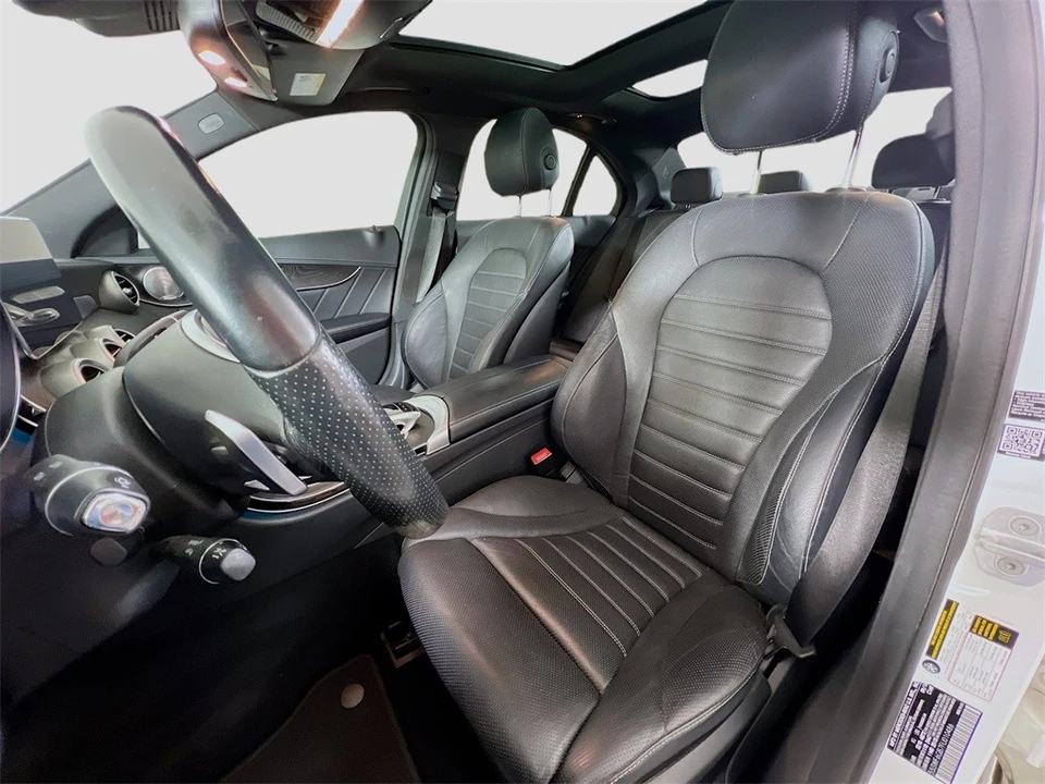 2015 Mercedes-Benz W205 C-Class - Image 12 of 12