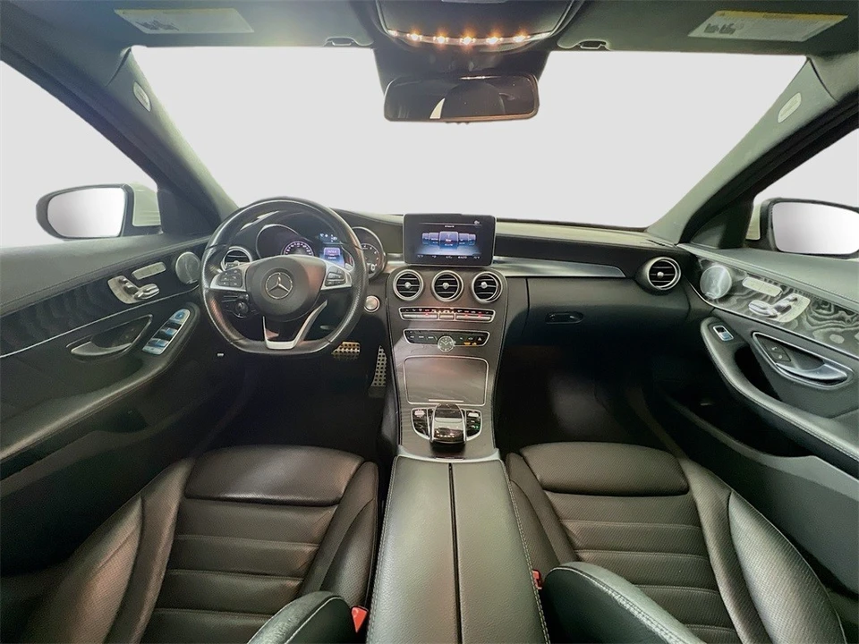 2015 Mercedes-Benz W205 C-Class - Image 9 of 12