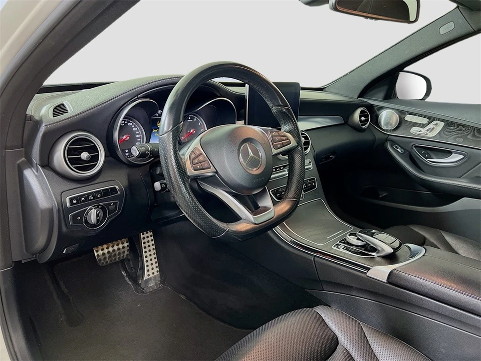 2015 Mercedes-Benz W205 C-Class - Image 10 of 12