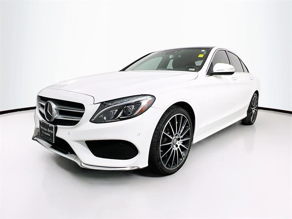 2015 Mercedes-Benz W205 C-Class - Image 3 of 12