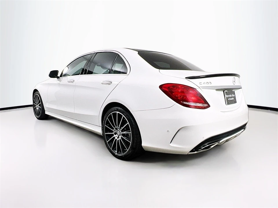 2015 Mercedes-Benz W205 C-Class - Image 5 of 12