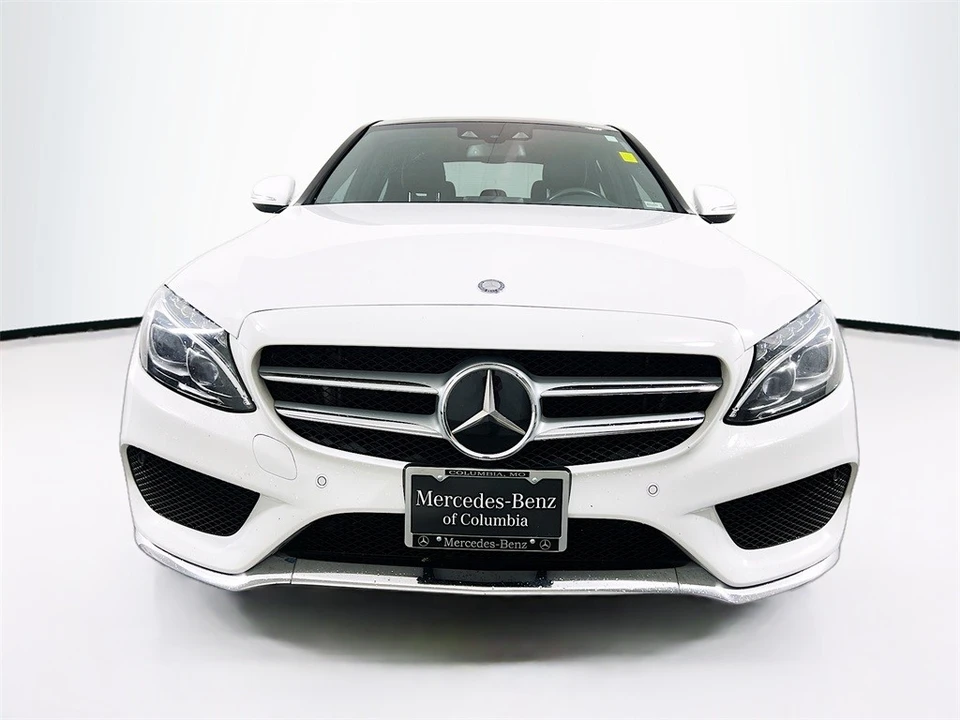 2015 Mercedes-Benz W205 C-Class - Image 2 of 12