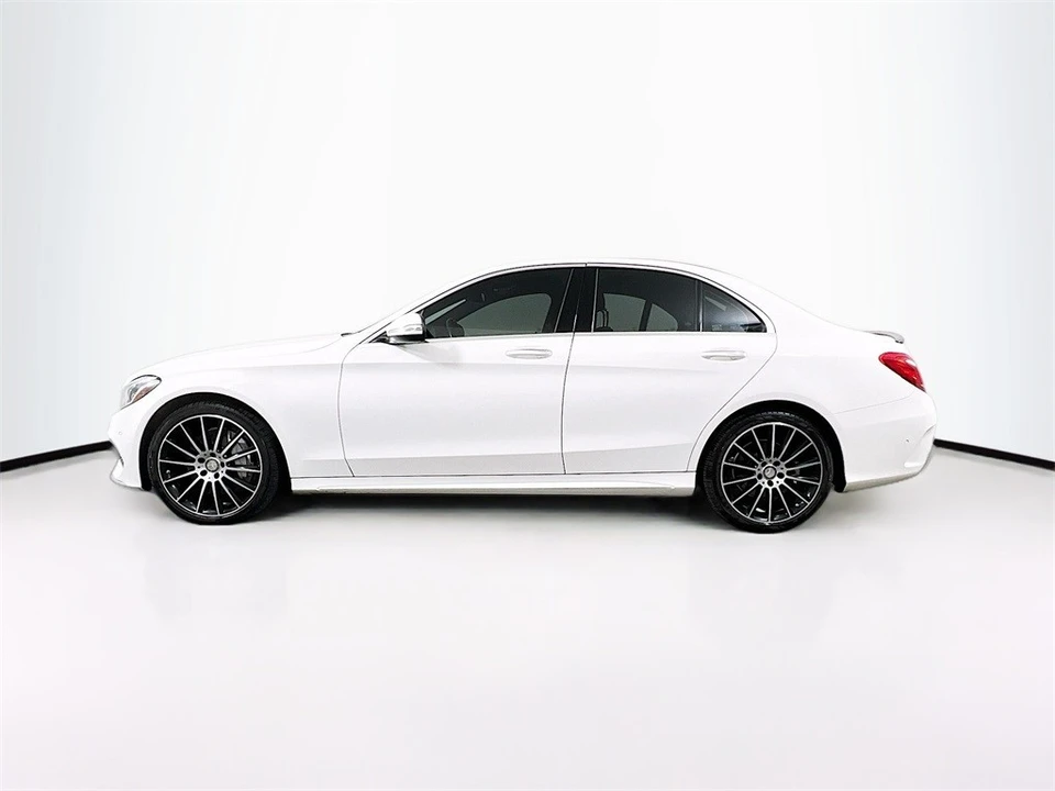 2015 Mercedes-Benz W205 C-Class - Image 4 of 12