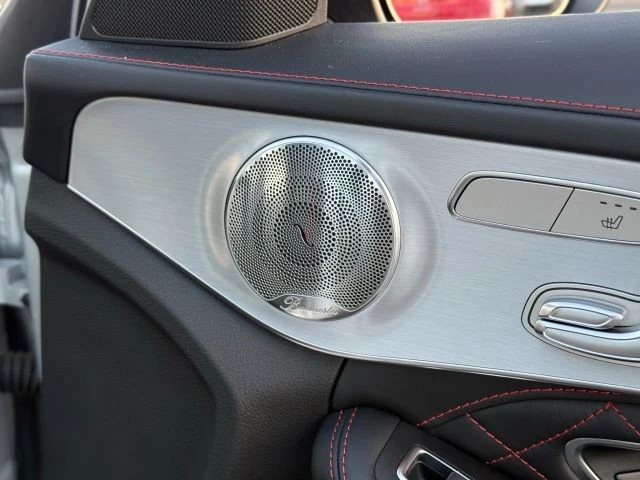 2015 Mercedes-Benz W205 C 63 AMG - Image 18 of 21