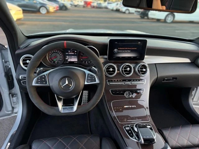 2015 Mercedes-Benz W205 C 63 AMG - Image 20 of 21