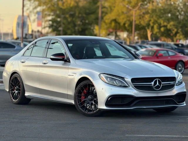 2015 Mercedes-Benz W205 C 63 AMG - Image 3 of 21
