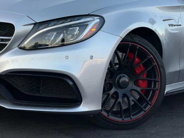 2015 Mercedes-Benz W205 C 63 AMG - Image 2 of 21
