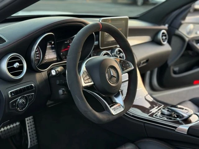 2015 Mercedes-Benz W205 C 63 AMG - Image 21 of 21
