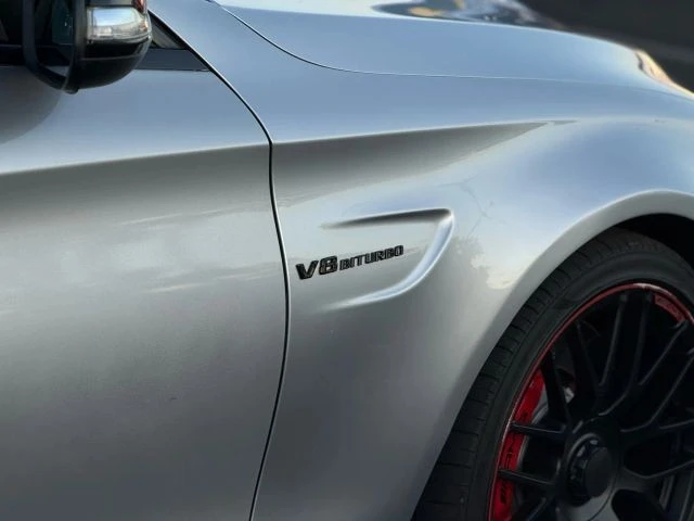 2015 Mercedes-Benz W205 C 63 AMG - Image 8 of 21