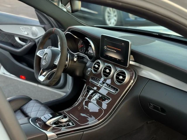 2015 Mercedes-Benz W205 C 63 AMG - Image 19 of 21