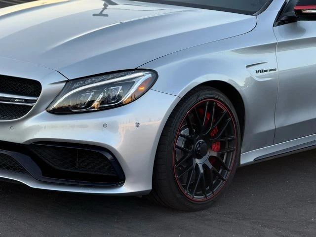 2015 Mercedes-Benz W205 C 63 AMG - Image 6 of 21