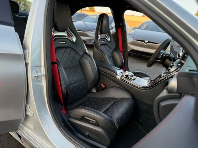 2015 Mercedes-Benz W205 C 63 AMG - Image 14 of 21