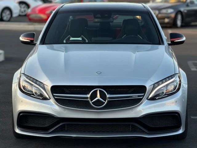 2015 Mercedes-Benz W205 C 63 AMG - Image 5 of 21