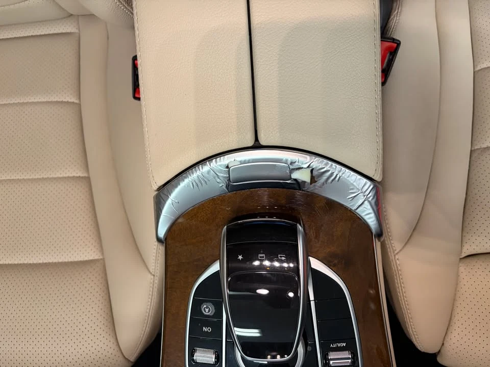 2015 Mercedes-Benz W205 C-Class - Image 15 of 20