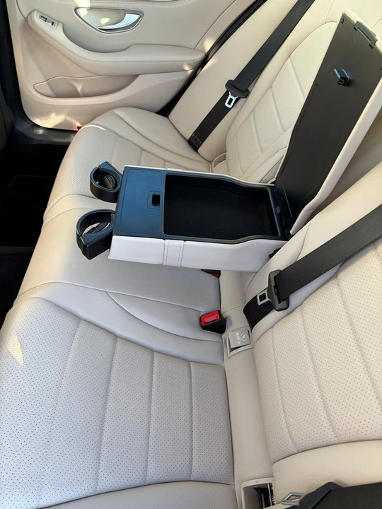 2015 Mercedes-Benz W205 C-Class - Image 12 of 20