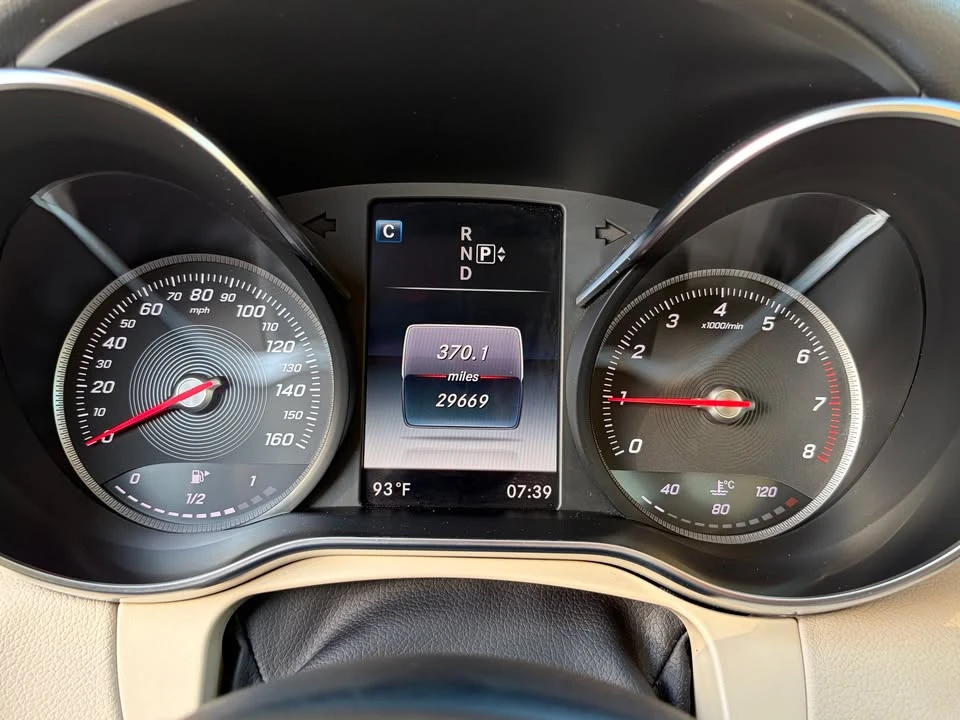 2015 Mercedes-Benz W205 C-Class - Image 10 of 20