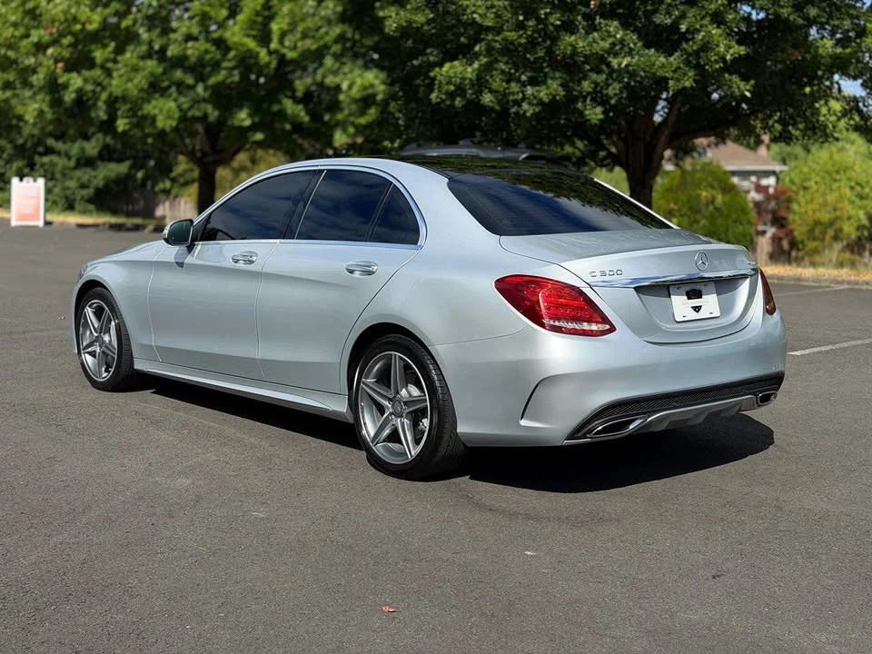 2015 Mercedes-Benz W205 C-Class - Image 5 of 20