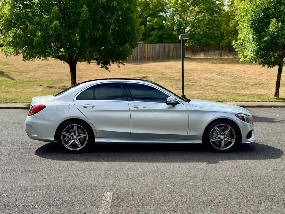 2015 Mercedes-Benz W205 C-Class - Image 8 of 20