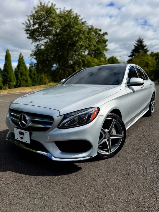 2015 Mercedes-Benz W205 C-Class - Image 11 of 20