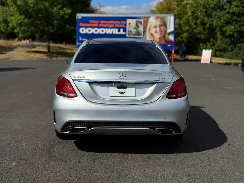 2015 Mercedes-Benz W205 C-Class - Image 6 of 20