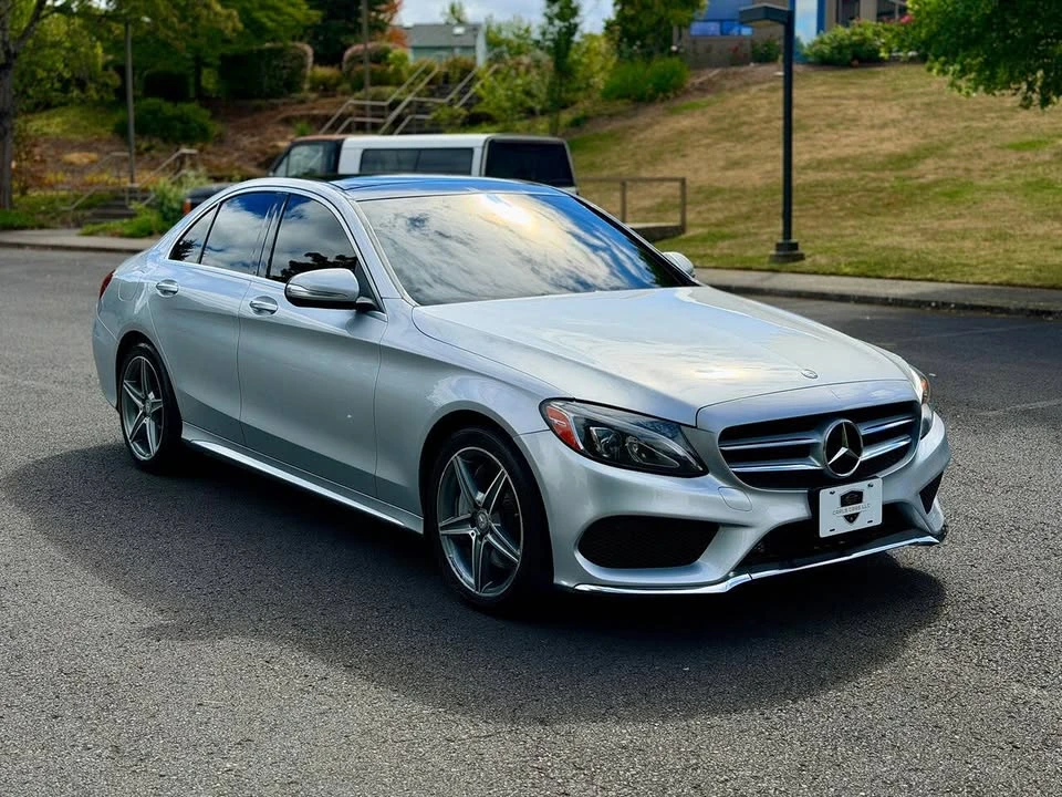 2015 Mercedes-Benz W205 C-Class - Image 9 of 20