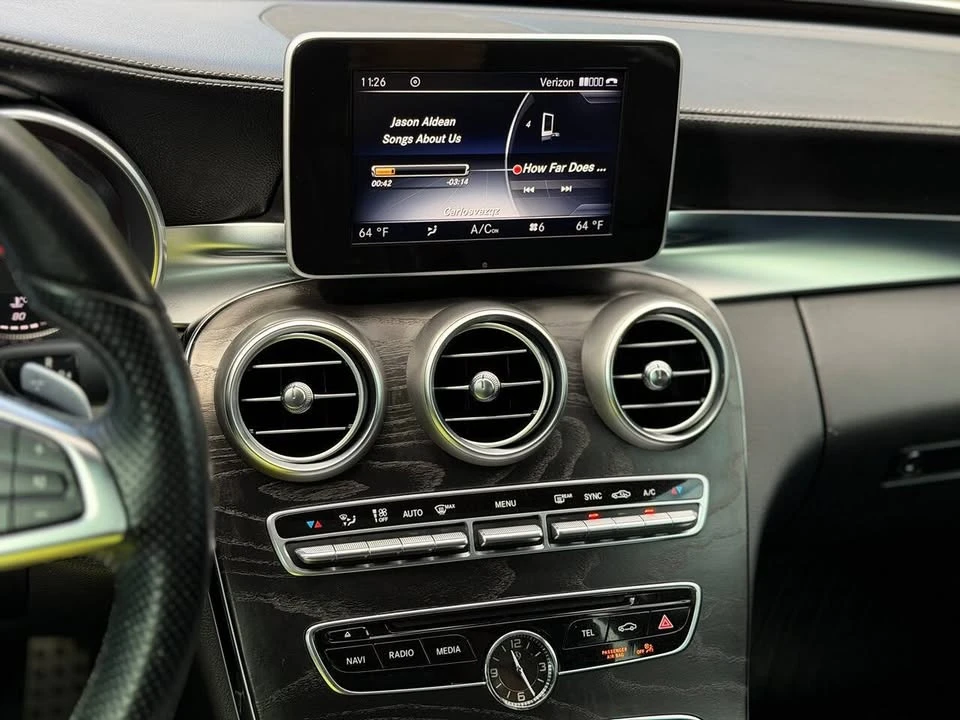2015 Mercedes-Benz W205 C-Class - Image 14 of 20