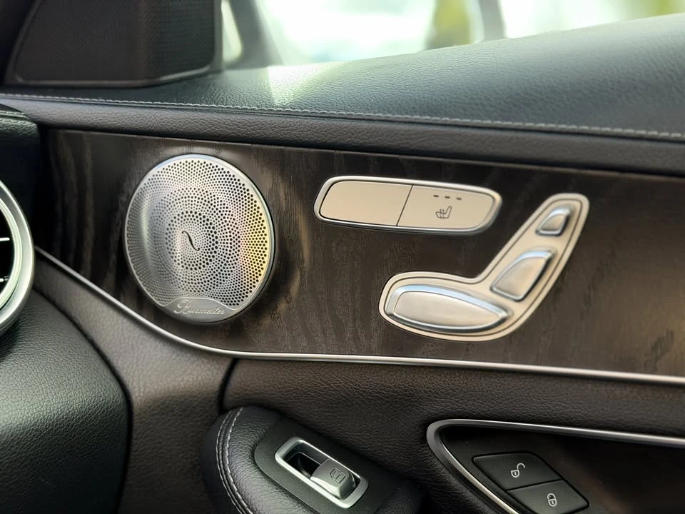 2015 Mercedes-Benz W205 C-Class - Image 19 of 20
