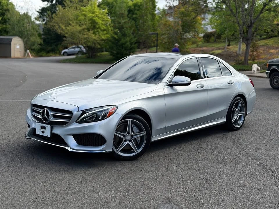 2015 Mercedes-Benz W205 C-Class - Image 2 of 20